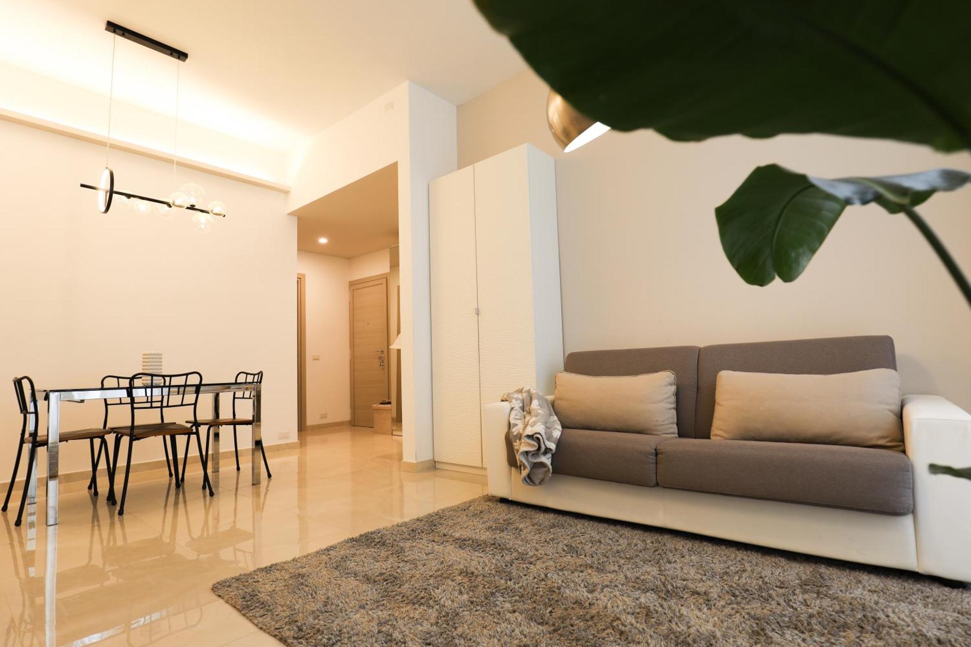 Appartamento Giardino Terrazzo Privato Bilocale Moderno Vicino Metropolitana Comodo Per Niguarda E Centro Milano